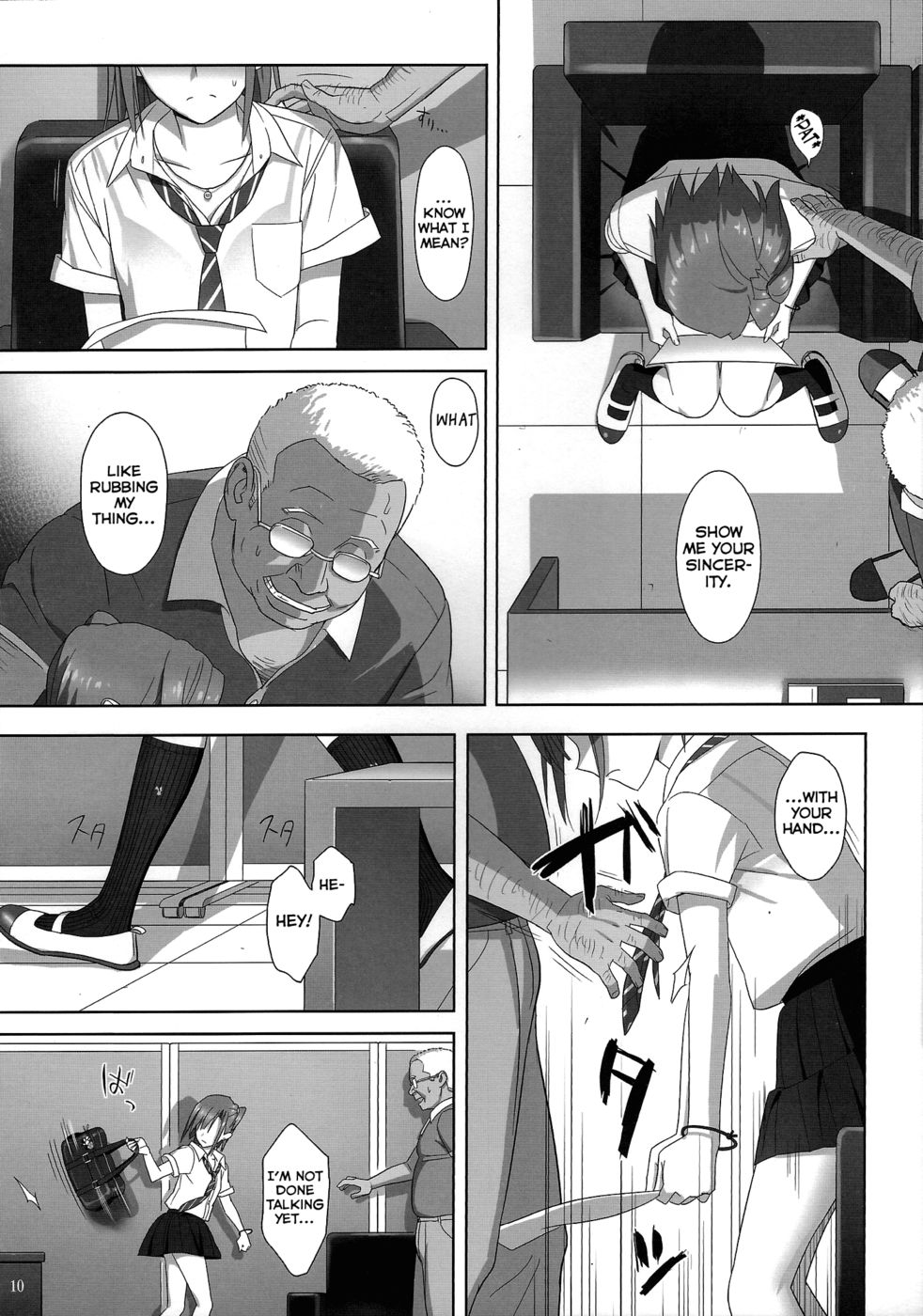 Hentai Manga Comic-Kaki Hoshuu-Chapter 2-9